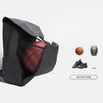 Lenyes LB565 Dreamer Backpack Serisi Su Geçirmez Deri Tasarımlı Omuz Askılı Sırt Çantası