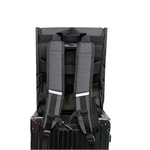 Lenyes LB567 Dreamer Backpack Plus Serisi Su Geçirmez Deri Tasarımlı Omuz Askılı Sırt Çantası