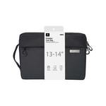 Lenyes LB575 Creator Serisi Darbe Emici Su Geçirmez Polyester Kumaş 13-14 inç Laptop Çantası