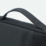 Lenyes LB575 Creator Serisi Darbe Emici Su Geçirmez Polyester Kumaş 13-14 inç Laptop Çantası