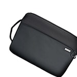 Lenyes LB575 Creator Serisi Darbe Emici Su Geçirmez Polyester Kumaş 13-14 inç Laptop Çantası