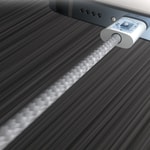 Lenyes LC526 Type-C to Type-C Akıllı Çip Koruma Özellikli Data ve Şarj Kablosu 60W 1.2M