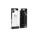 Lenyes LC545 USB to Lightning Hızlı Şarj Özellikli Data ve Şarj Kablosu 12W 1M