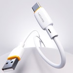 Lenyes LC548-TC USB-A to Type-C Data ve Şarj Kablosu 12W 1M