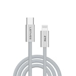 Lenyes LC551 Type-C to Lightning Hızlı Şarj Özellikli Data ve Şarj Kablosu 27W 1M