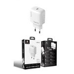 Lenyes LCH90 Type-C GaN Teknolojili PD Hızlı Şarj Özellikli Şarj Başlığı 20W