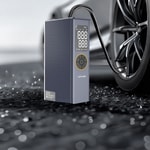 Lenyes LCI205 LED Işıklı Araç Akü Acil Durum Takviye Güç Kaynağı ve Hava Kompresörü 12V 100W 7200mAh