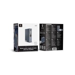 Lenyes LCI205 LED Işıklı Araç Akü Acil Durum Takviye Güç Kaynağı ve Hava Kompresörü 12V 100W 7200mAh