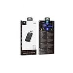 Lenyes LCP01 Android Auto Destekli CarPlay USB Bluetooth 5.0 Wireless Transmitter Adaptör