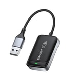 Lenyes LCP03 Android Auto Destekli CarPlay USB Bluetooth 5.0 Wireless Transmitter Adaptör