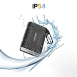 Lenyes LCR04 Type-C Kablolu Su Geçirmez Çoklu Kart Depolama ve Okuyucu Kutusu 10 Gbps
