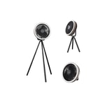 Lenyes LHF11 Led Işıklı 4 Kademeli Çok Fonksiyonlu Soğutucu Fan