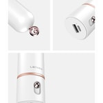 Lenyes LHF12 Powerbank Özellikli 3 Kademeli Portatif Soğutucu El Fanı