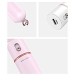 Lenyes LHF12 Powerbank Özellikli 3 Kademeli Portatif Soğutucu El Fanı