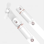 Lenyes LHF12 Powerbank Özellikli 3 Kademeli Portatif Soğutucu El Fanı