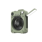 Lenyes LHF25 Dijital Led Göstergeli Su Hazneli Gece Lambalı Outdoor Soğutucu Fan