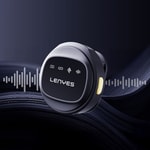 Lenyes LM204-TC Type-C Şarj Portlu Akıllı Gürültü Engelleyicili Type-C Bağlantılı Kablosuz Yaka Mikrofonu