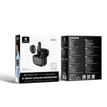 Lenyes LM211-L Yapay Zeka Destekli Lightning Portlu Kablosuz Yaka Mikrofonu