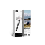 Lenyes LPH101 Canlı Yayın Dolgu Işıklı Tripod ve Selfie Çubuğu