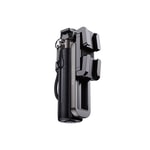 Lenyes LPH112 Dolgu Işıklı 360 Derece Dönebilen 3in1 Selfie Çubuğu ve Tripod