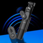 Lenyes LPH122 Bluetooth Kumandalı Mini Tripod ve Selfie Çubuğu