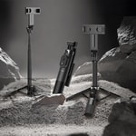 Lenyes LPH122 Bluetooth Kumandalı Mini Tripod ve Selfie Çubuğu
