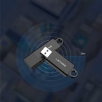 Lenyes LR201 USB Bluetooth 5.1 Wireless Transmitter Adaptör