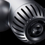 Lenyes LTF02 Dijital LED Göstergeli 4 Kademeli Çok Fonksiyonlu Turbo El Fanı
