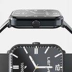 Lenyes LW-218 iOS ve Android Uyumlu Akıllı Saat