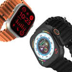 Lenyes LW-238 Ultra3 Saturn Serisi iOS ve Android Uyumlu Akıllı Saat