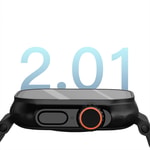 Lenyes LW-238 Ultra3 Saturn Serisi iOS ve Android Uyumlu Akıllı Saat