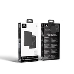 Lenyes P32 M-safe Şarj Özellikli Aramid Fiber Powerbank 15W 5000mAh