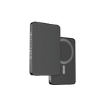 Lenyes P32 M-safe Şarj Özellikli Aramid Fiber Powerbank 15W 5000mAh