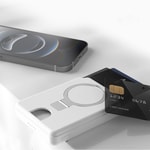 Lenyes PW0006D PD 20W Hızlı Şarj Özellikli Kartlıklı Standlı Wireless Powerbank 15W 5000mAh