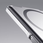 Lenyes PW038D 20W Ultra İnce Standlı Wireless Powerbank 15W 5000mAh