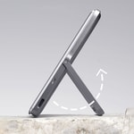 Lenyes PW038D 20W Ultra İnce Standlı Wireless Powerbank 15W 5000mAh