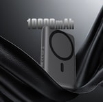 Lenyes PW139D PD 20W Ultra İnce Hızlı Şarj Özellikli Wireless Powerbank 15W 10000mAh