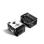Lenyes PW323 Qi2 Şarj Teknolojili Ambiyans Işıklı Telefon&Akıllı Saat&Kulaklık 25W 3in1 Kablosuz Şarj Standı