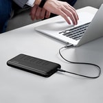 Lenyes PX135P Led Işık Göstergeli Taşınabilir Powerbank 10W 10000mAh