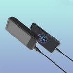 Lenyes PX233P Led Işık Göstergeli Taşınabilir Powerbank 10W 20000mAh