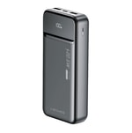 Lenyes PX254D PD 20W Hızlı Şarj Özellikli Dijital LED Göstergeli Powerbank 22.5W 20000mAh