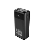 Lenyes PX591D Pro Hızlı Şarj Özellikli Dijital LED Göstergeli Taşınabilir Powerbank 65W 50000mAh