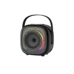 Lenyes S226 RGB Işıklı Askılı Mikrofonlu Bluetooth Speaker Hoparlör v5.3
