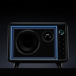 Lenyes S862 Su Geçirmez Mikrofonlu Çoklu Giriş Karaoke Bluetooth Hoparlör v5.3 120W