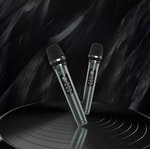 Lenyes S869 RGB Işıklı Çift Mikrofonlu Taşınabilir Bluetooth Hoparlör v5.3