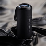Lenyes S871 RGB Işıklı Taşınabilir Su Geçirmez TWS Bluetooth Hoparlör