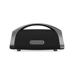 Lenyes S873 RGB Işıklı Taşınabilir Kumandalı&Mikrofonlu TWS Bluetooth Speaker Hoparlör v5.3