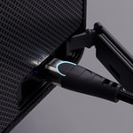 Lenyes S875 Elegance Serisi RGB Işıklı Taşınabilir Su Geçirmez TWS Bluetooth Hoparlör v5.3 40W