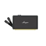 Lenyes S877 Serisi RGB Işıklı Taşınabilir Su Geçirmez Çift Mikrofonlu TWS Bluetooth Hoparlör Speaker v5.3 200W