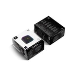 Lenyes S890 Su Geçirmez Özellikli RGB Işıklı Askılı Mini OTG-TWS Bluetooth Hoparlör v5.3